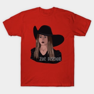 Zoe Benson T-Shirt